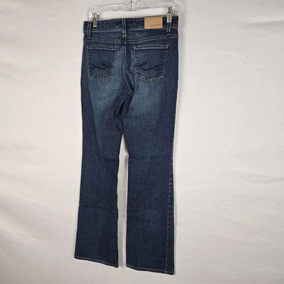 Cambio Jeans Women's 6 Norah Regular Dark Wash Blue Style 000600 967 - Picture 15 of 16